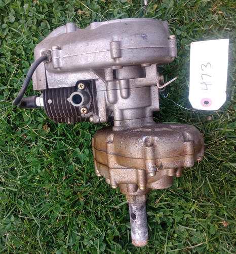 Tanaka tas motor engine - tas,