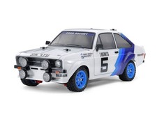 Tamiya ford escort ii - escort, mk.ii