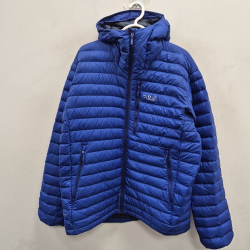 Rab microlight alpine jacket - rab,