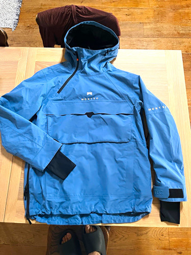 Montec dune shell fw22 - shell, blue