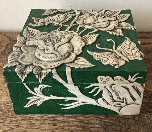 Vietnamese hand carved - vietnamese,