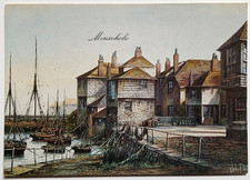 Kevin Platt Mousehole Cornwall