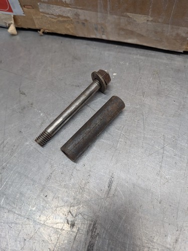 Lister type magneto cover - type,