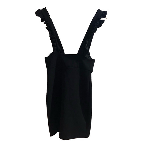 Rebellious little black dress - rebellious,
