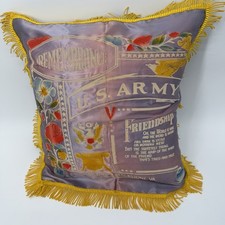 VTG WWII U.S. Army Sweetheart