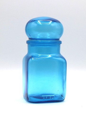 Vintage turquoise blue square - vintage,