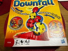 Downfall Board Game By MB