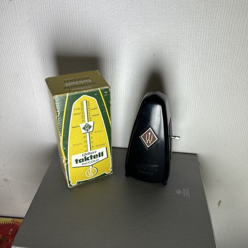 Vintage wittner taktell junior - vintage,