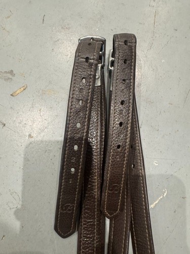 Brown bates leathers - brown,
