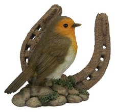 Vivid Arts Robin Bird on