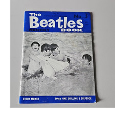 The beatles monthly book - the, 3