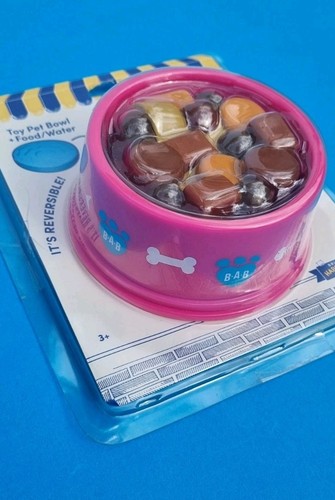 Build bear reversible food - a,