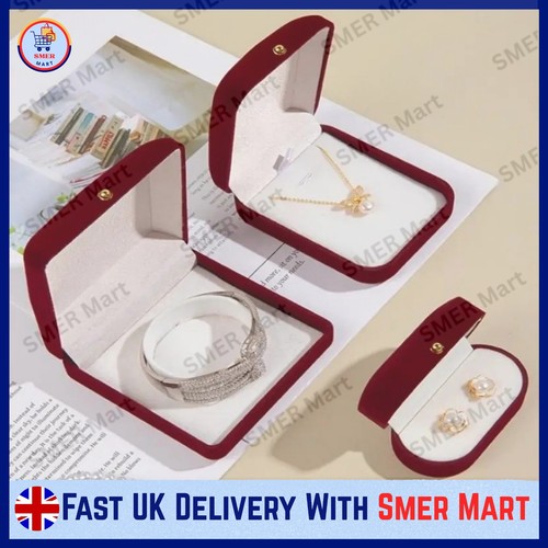 High quality jewellery - quality, box