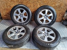 ✅2012 VOLVO XC60 MK1 ALLOY WHEEL WITH TYRE SET 235/65 R17 30671480 + WARRANTY