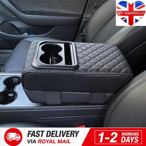Auto center console armrest - center,