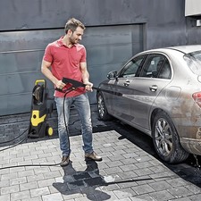 Electric High-pressure Cleaner