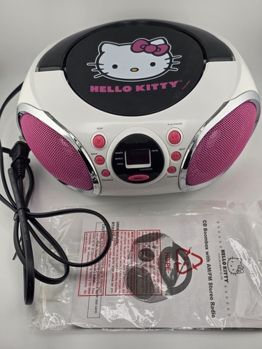 Hello kitty player - hello, radio