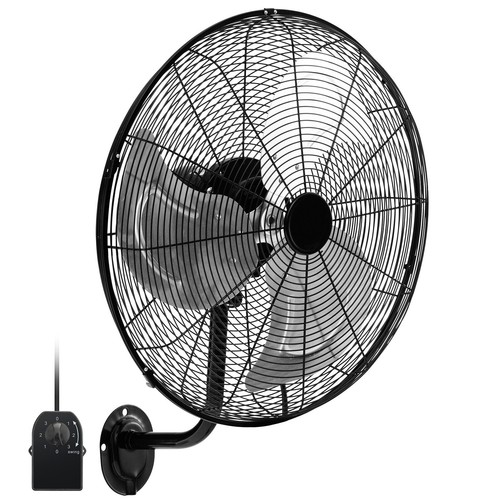 Inch wall mount fan - wall,