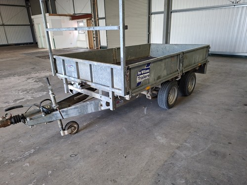 Ifor williams lm105 sides - lm105,