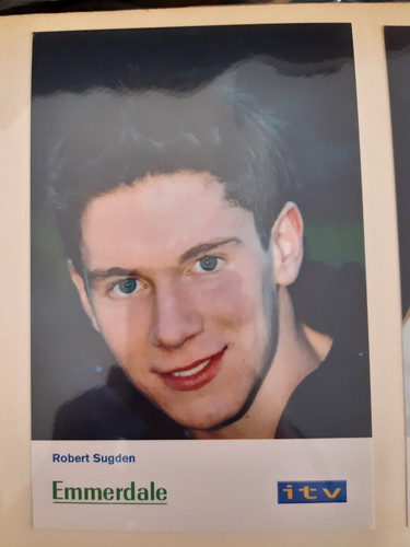 Robert sugden - sugden, (emmerdale)