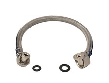 Grant Boiler Pressure Vessel Flexi Hose MPCBS31 - Braided Stainless Steel