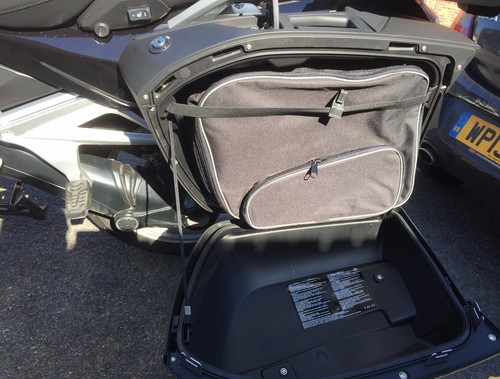 Pannier liner bags inner - pannier,