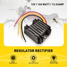 Rectifier Regulator Single