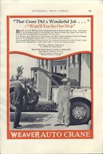 1927 PAPER AD Car Auto