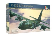 ITALERI 015 C-130 Hercules E/H