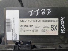 07353309240 heater control