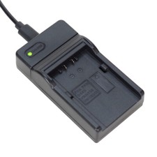 LED Battery Charger For Panasonic CGR-D54 CGR-D54S VW-VBD55 AG-HVX200 AG-HVX200P