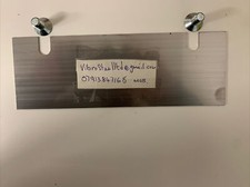 Blade 1 New, 23cm X 8cm 2 Bolts Sinex & SPE MS230 Floor Tile Machine,