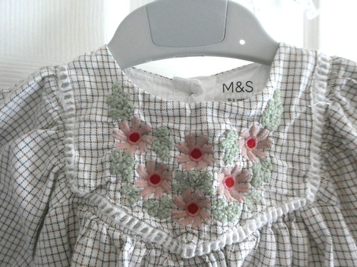 Preowned babys outfit marks - preowned,