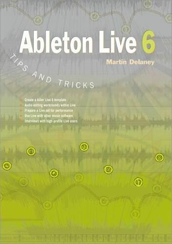 Ableton live tips and - 6, tricks