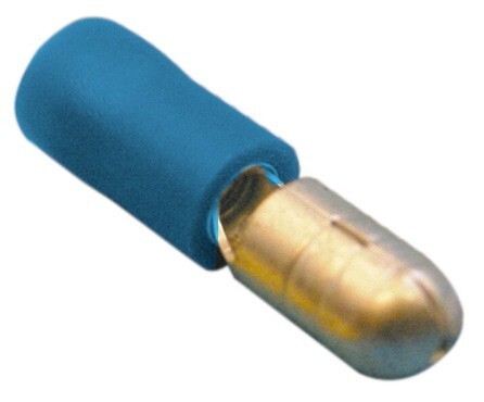Male bullet connector wiring - -,