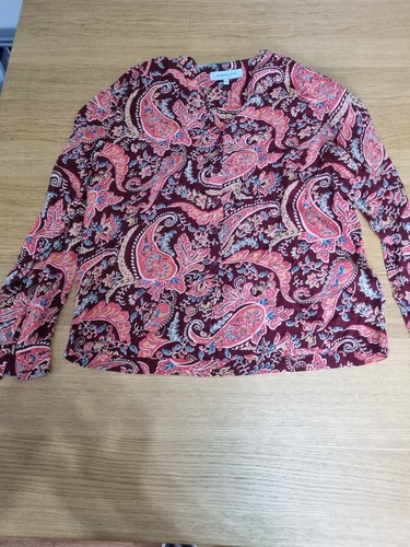Dickens jones size 10 red - size,