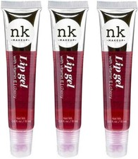 Makeup cherry lip - lip,