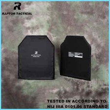 BulletProof Plate pair NIJ