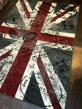 TOP QUALITY UNION JACK RUGS