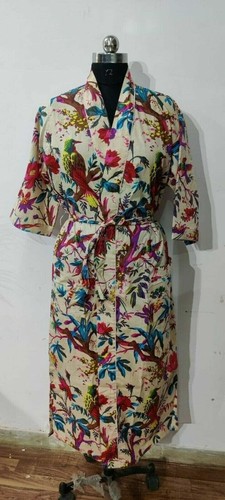 Women robe dressing gown - gown, plus
