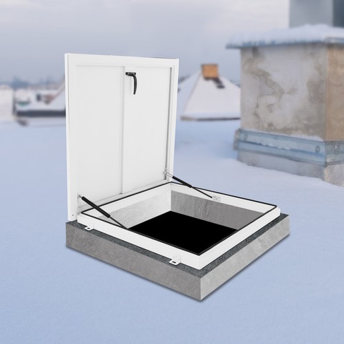 Roof hatch 27 - hatch,, 27.5*27.5inch