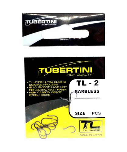 Tubertini series fishing - tubertini, tl-2