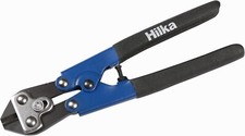 Heavy Duty 8" 200mm Bolt Cutter Carbon Steel Croppers Wire Cable Cutter Hilka