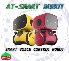 Interactive Smart Robot Kids Toy Voice & Touch Control Dancing Talking Pet Gift