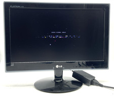 LG FLATRON E1940S-PN Monitor 18.5"