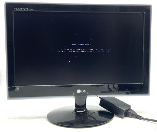 Flatron e1940s monitor - flatron,