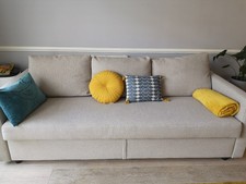 3-seat sofa-bed IKEA FRIHETEN