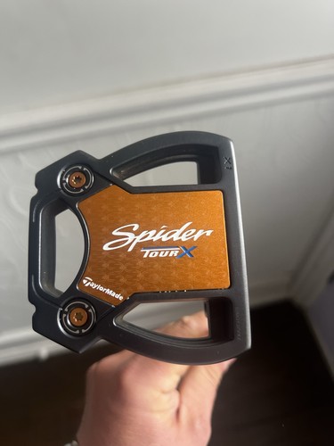 Taylormade spider tour black - tour,