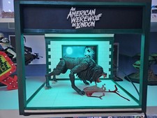 DIORAMA FOR NECA MEZCO