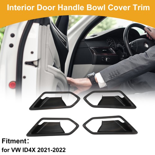 Interior door handle - door, bowl